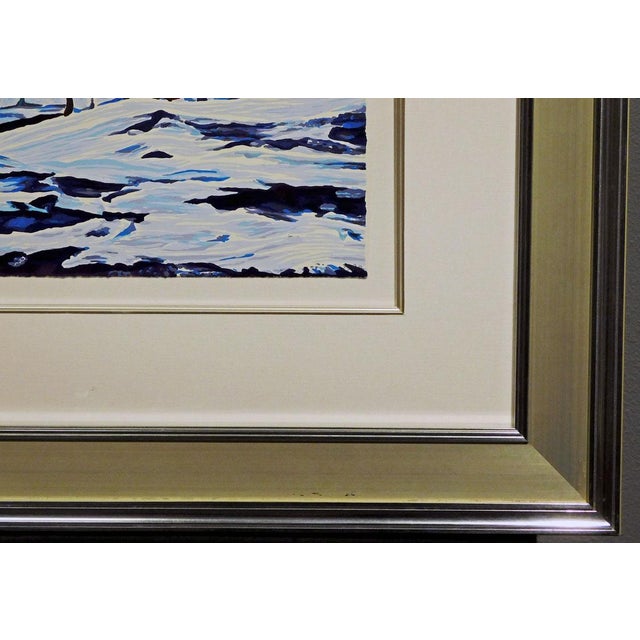 Arl Biss Turn of the Century Indians With New Hats and Old Hats St II #55 For Sale - Image 10 of 10