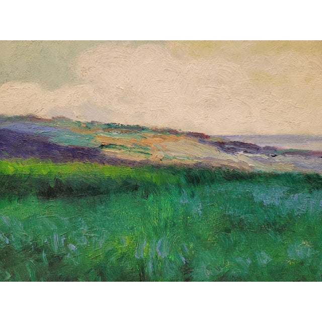 Damián Segarra Codina, Landscape, 20th Century, Oil on Canvas, Framed For Sale - Image 3 of 18