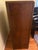 1920s Waterfall Armoire For Sale - Image 4 of 8