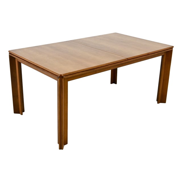 Extendable Mou Dining Table by Afra & Tobia Scarpa for Molteni, 1970s For Sale