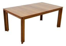 Example of Afra and Tobia Scarpa Dining Tables