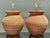Vintage Ralph Lauren Woven Rattan Table Lamps - A Pair For Sale - Image 13 of 14