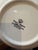 English Mid 20th Century Myott Staffordshire Ceramic Serving Bowl in Jamestown Pattern. For Sale - Image 3 of 3