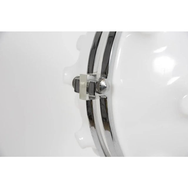 Mid-Century Modern Space Age Lamp, 1970s For Sale - Image 3 of 8