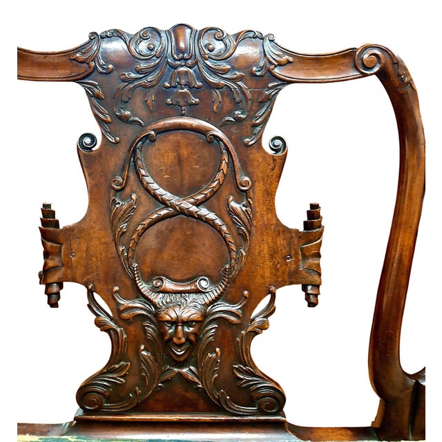 With an extraordinary piece of furniture like this, there is of course a story. It begins with a country retreat, Filoli,...