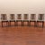 Mid 20th Century G-Plan Cane Back Dining Chairs Set of 6 For Sale - Image 5 of 12