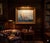 Large fine quality oil painting by listed American artist Louis Macouillard 1913-1987. This marine painting depicts a...