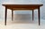 Mid 20th Century Mid-Century Danish Teak Draw-Leaf Dining Table by Gudme Møbelfabrik For Sale - Image 5 of 13