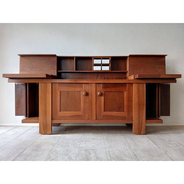Sideboard by Silvio Coppola for Bernini, 1970s For Sale - Image 3 of 18