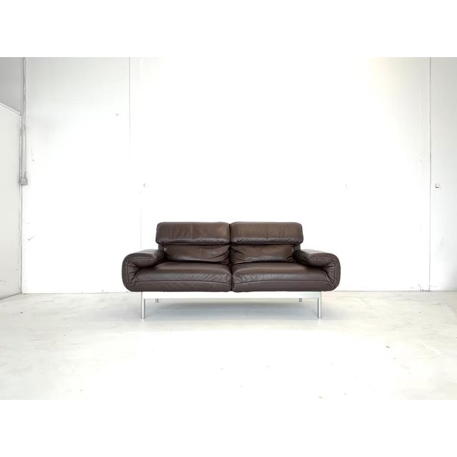 Plura Sofa in Leather from Rolf Benz For Sale - Image 17 of 17