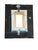 1960s Vintage Contemporary African Figural Oil Paintings - Set of 3 For Sale - Image 5 of 7