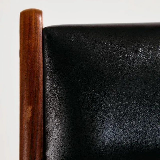 Rosewood Dining Chairs by Vestervig Eriksen for Brdr. Tromborg, Set of 4 For Sale - Image 9 of 18