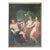 18th Century Baroque Old Master Painting of Bacchus Grotto Scene Attributed to Petr Brandl For Sale