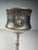 Vintage Israeli Sterling Silver Bezalel-Style Filigree Kiddush Cup by Zadok. For Sale - Image 9 of 12