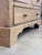 Antique 19th Century Irish Scrub Pine Two-Door Clothing Armoire With Three Drawers For Sale - Image 11 of 11