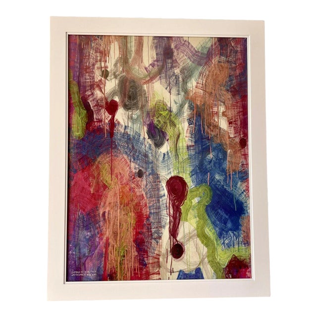 2014 “Whitespace” Contemporary Digital Art by Siebren Versteeg, Framed For Sale