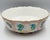 1920s 1920s Tirschenreuth Baronesse Bavaria Serving Bowl Hand-Painted Roses 24k Gold Trim For Sale - Image 5 of 11