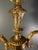 Metal Vintage Loevsky & Loevsky Hollywood Regency Crystal Hanging Pendant Table Lamp For Sale - Image 7 of 18