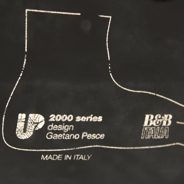 2000 - 2009 UP7 Sculpture by Gaetano Pesce for B&B Italia For Sale - Image 5 of 10