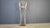 Vintage Metal Wire Mannequin, 1930 For Sale - Image 10 of 12