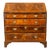 George II Walnut Slant Lid Desk For Sale