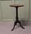 Antique Victorian Wine Table with Three Footed Base, 1900 For Sale - Image 3 of 8