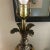 Rococo Traditional Metal Lamps - a Pair For Sale - Image 4 of 13
