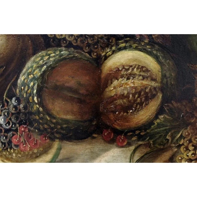 Salvatore Marinelli, Still Life, 2011, Oil on Canvas For Sale - Image 3 of 6