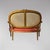 Louis XVI Style Bench in Gilded Wood, 1870 For Sale - Image 3 of 5