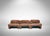 Mid-Century Modern Malù Modular Sofa by Diego Mattu, Italy, 1960s, Set of 5 For Sale - Image 12 of 17