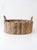 Vintage Bentwood Gathering Basket For Sale - Image 6 of 10