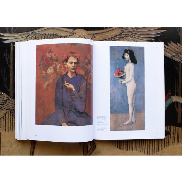 Large 1997 Picasso, Coffee Table Art Book For Sale - Image 12 of 18