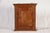 Antique Baroque Wall Cabinet in Oak, 1750 For Sale - Image 12 of 18