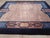 Galerie Shabab Collection Mid-20th Century Chinese Art Deco Room Size Carpet For Sale - Image 4 of 8