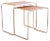 Bauhaus B9 Nesting Tables by Marcel Breuer, Set of 3 For Sale