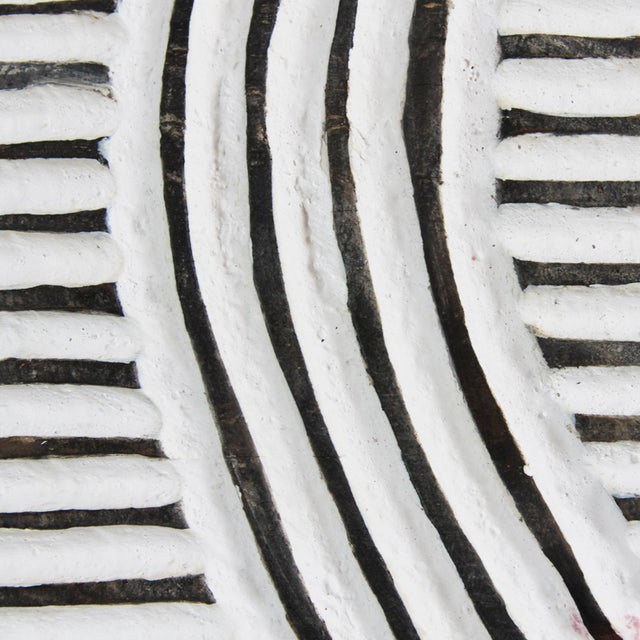 Vintage Zulu shield. Traditional South African Zulu shields date back to King Shaka Zulu and have been used by tribesman...