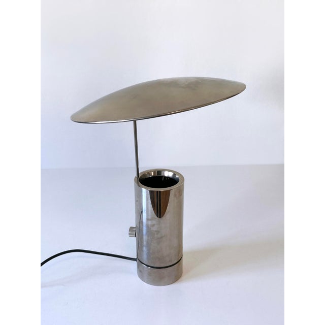 Modernist Tos Table Lamp by Florian Schulz, Germany, 1990s For Sale - Image 18 of 18
