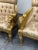 Homey Design Opulent Lion Head + Winged Arm Chairs, Pair For Sale - Image 10 of 12