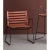 Contemporary Hazelnut Strap Lounge Chair by OxDenmarq For Sale - Image 3 of 6