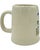 American Vintage University of Notre Dame Fightin' Irish Ceramic Mug Stein For Sale - Image 3 of 9