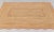 Boho Chic 3x10Ft. Pink Wave Scallop Edge Jute Rug For Sale - Image 3 of 12