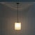 Model 6104 Pendant Light by Aloys F. Gangkofner for Erco, 1950s For Sale - Image 9 of 11