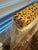 2010s Vintage Ballard Designs Cheetah Hair-on-Hide Leather Mirror For Sale - Image 5 of 5