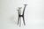Brutalist Style Candleholder in Wrought Iron, 1950s For Sale - Image 4 of 18