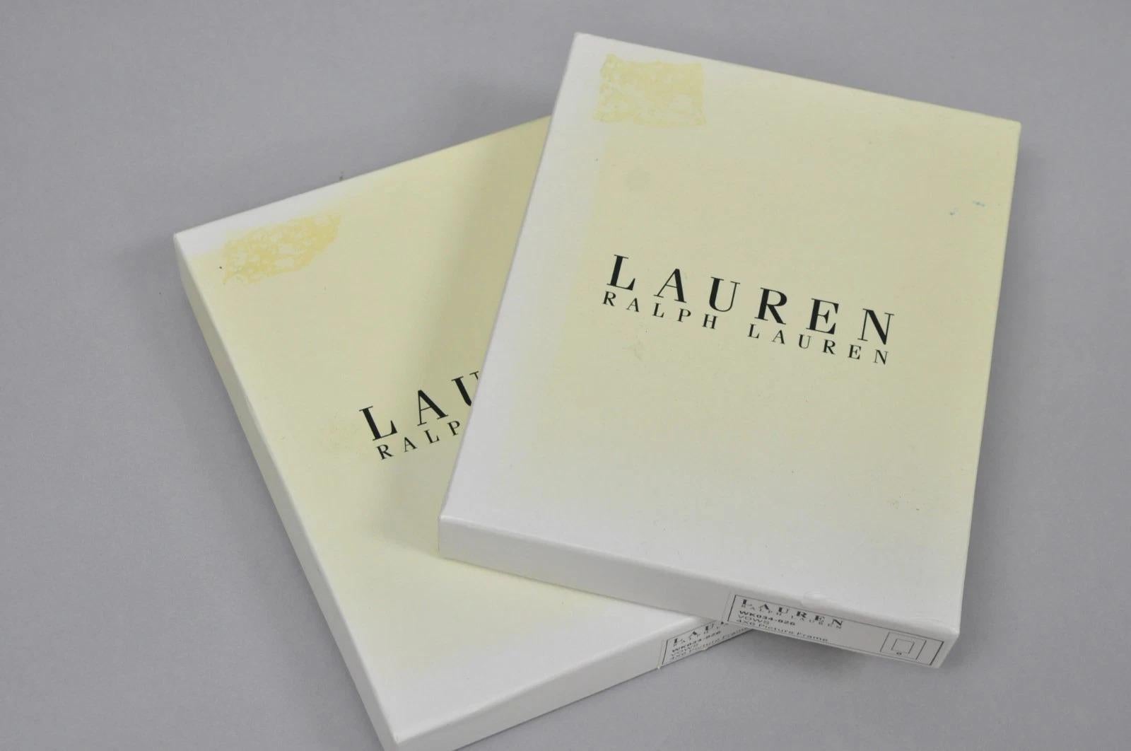 Late 20th Century Lauren Ralph Lauren 
