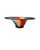 Contemporary Late 20th Century Oversized Multicolor Murano-Style Art Glass Centerpiece Bowl – 17” For Sale - Image 3 of 12