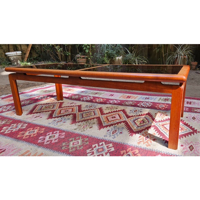 Mid-Century Modern Cocktail/Coffee Table by Kristiansen Thomassen For Sale In San Francisco - Image 6 of 7