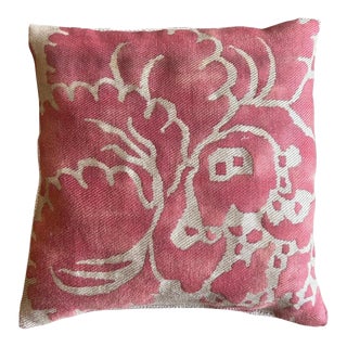 Fortuny Sachet With Lavender Filling For Sale