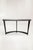 Mid-Century Modern Sculptural Console Table by Guglielmo Ulrich, 1950s For Sale - Image 6 of 6