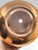 Ceramic 1970s Copper Tea Kettle With Delft Style Ceramic Handle For Sale - Image 7 of 7